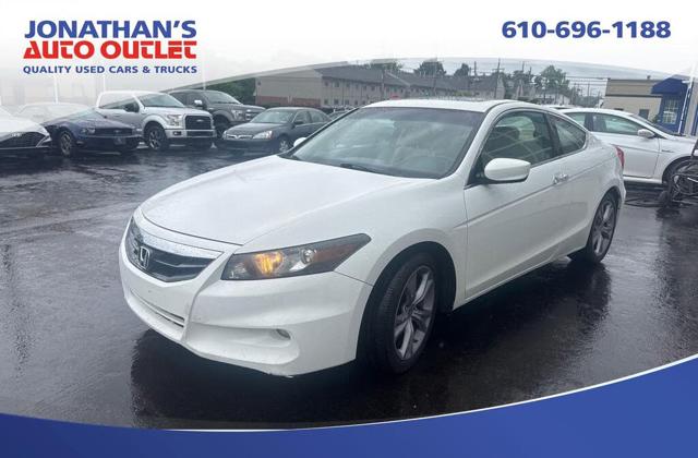 2012 Honda Accord Cpe EX-L V6