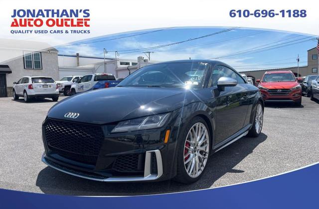 2019 Audi TTS 2.0T quattro