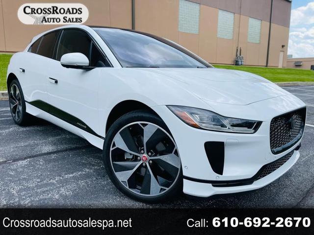 2020 Jaguar I-PACE EV400 HSE