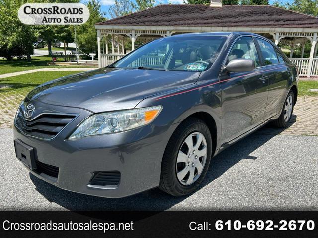 2011 Toyota Camry Base