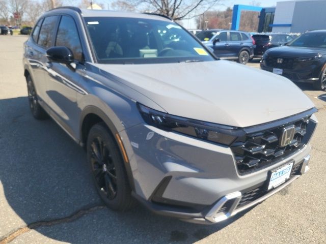 2026 Honda CR-V Hybrid Sport Touring AWD