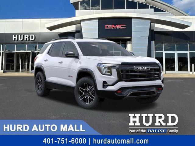 2026 GMC Terrain AT4 AWD