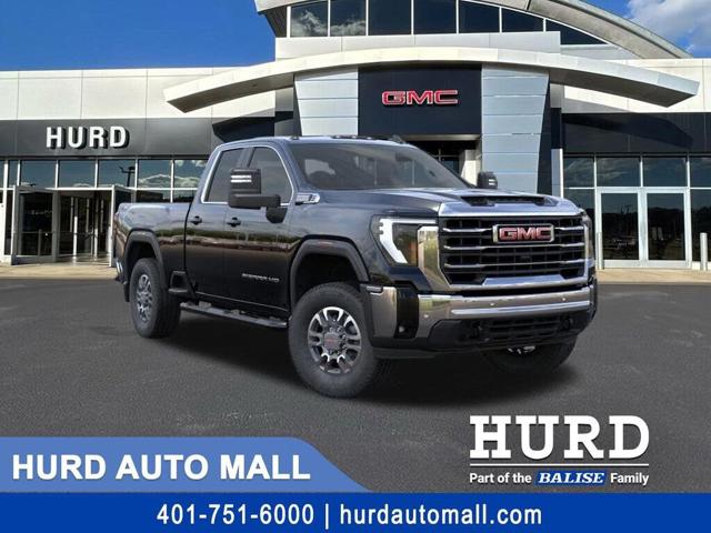 2026 GMC Sierra 2500HD SLE