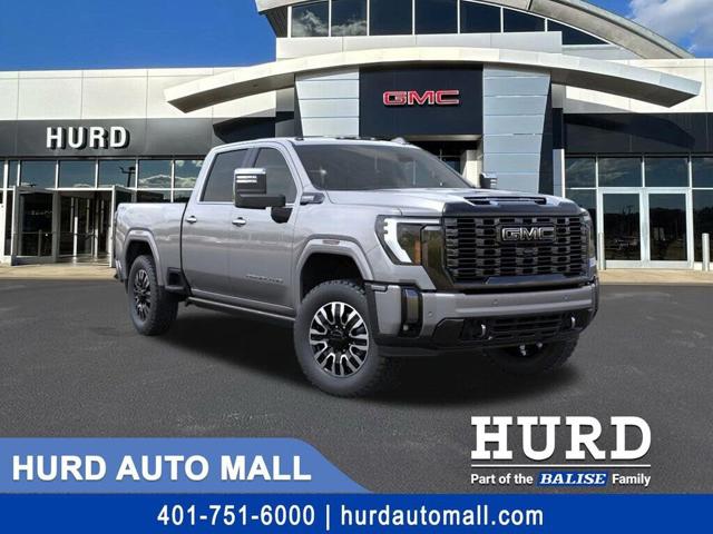 2026 GMC Sierra 2500HD Denali Ultimate