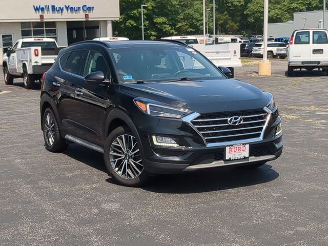 2021 Hyundai Tucson Ultimate
