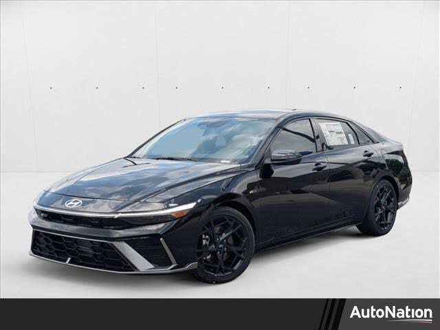 2025 Hyundai Elantra N Line FWD