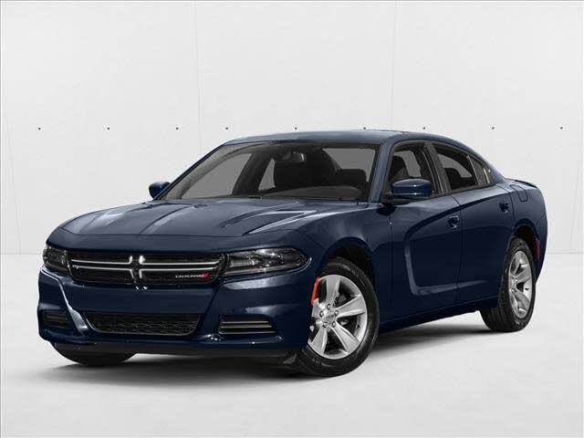2017 Dodge Charger SE