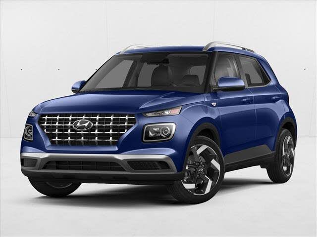 2023 Hyundai Venue Limited FWD