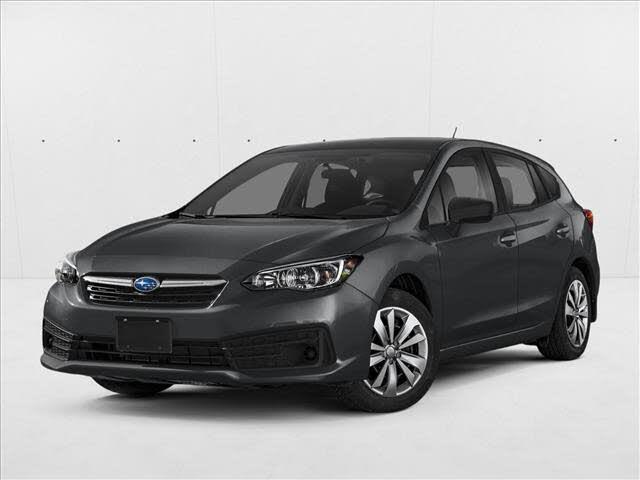 2020 Subaru Impreza 2.0i Premium Hatchback AWD