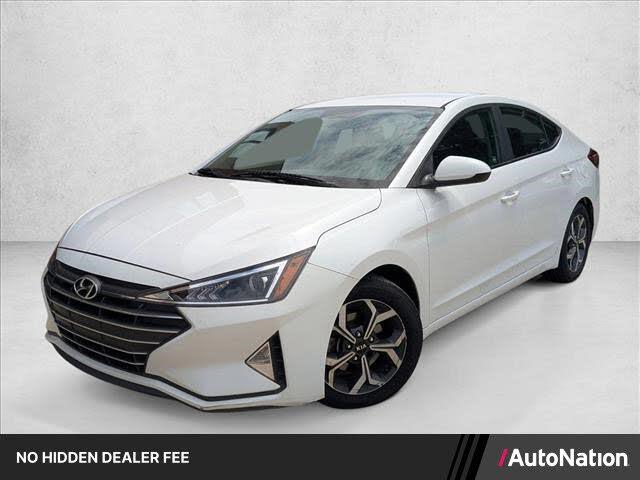 2019 Hyundai Elantra SE FWD