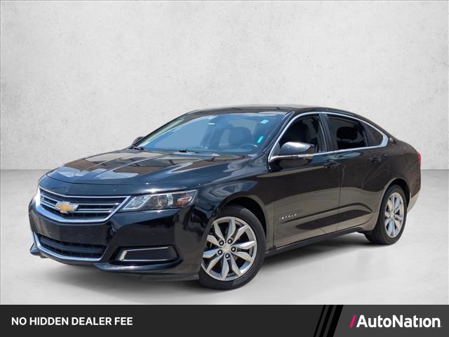 2017 Chevrolet Impala LT