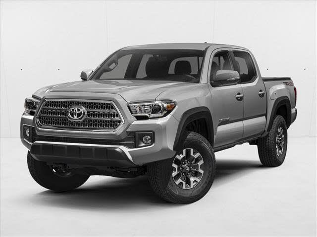 2018 Toyota Tacoma TRD Off-Road