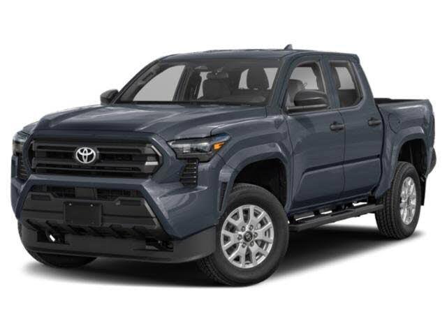 2026 Toyota Tacoma 2WD SR RWD