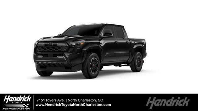 2026 Toyota Tacoma 2WD TRD Sport RWD