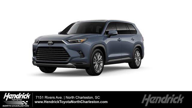 2026 Toyota Grand Highlander Platinum AWD