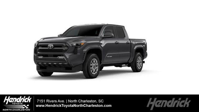 2026 Toyota Tacoma 2WD SR5 RWD