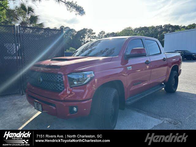2021 Toyota Tundra 4WD SR5