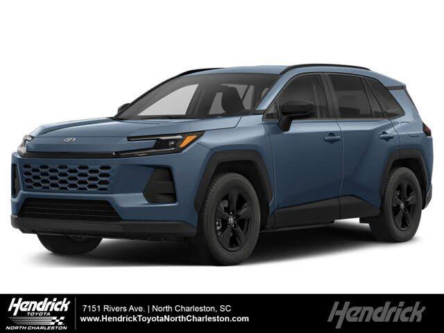 2026 Toyota RAV4 XLE Premium AWD
