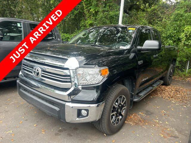 2016 Toyota Tundra 2WD Truck SR5 FFV