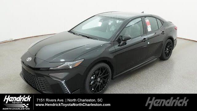 2026 Toyota Camry SE FWD
