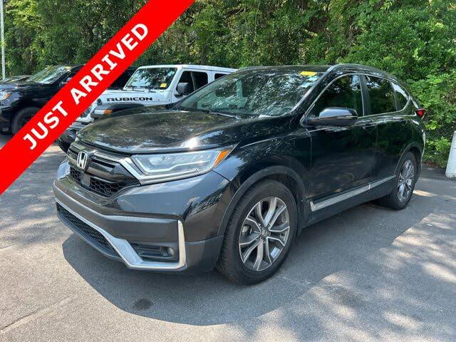 2020 Honda CR-V Touring