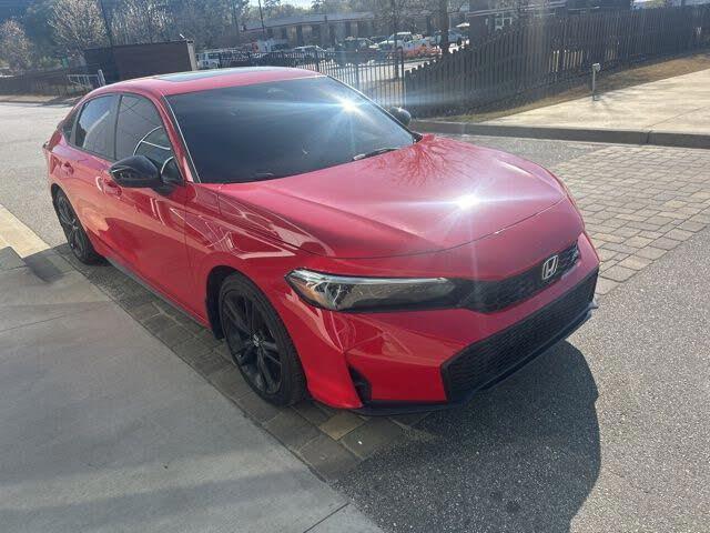 2025 Honda Civic Si