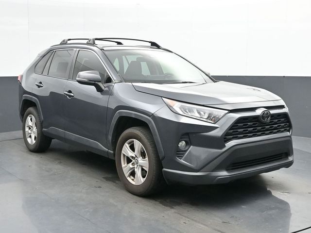 2019 Toyota RAV4 XLE FWD