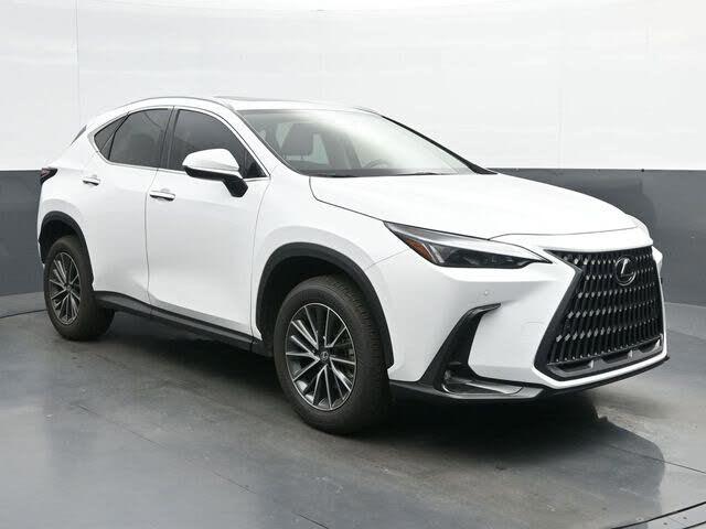 2026 Lexus NX 350 AWD
