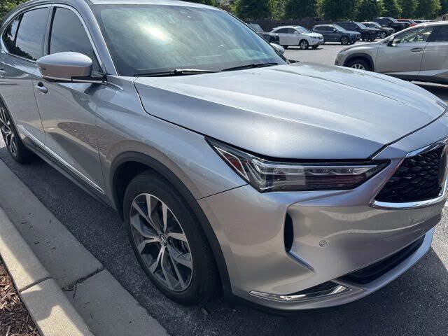 2022 Acura MDX FWD with Technology Package