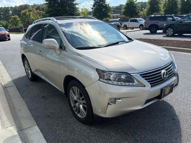 2013 Lexus RX 350 Base