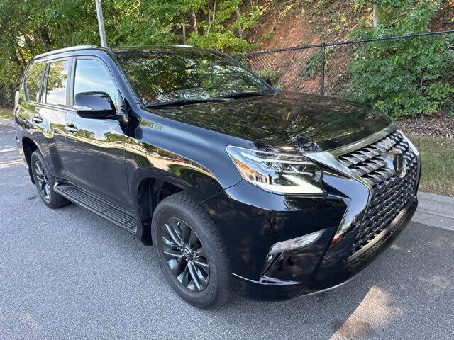 2023 Lexus GX 460 Base