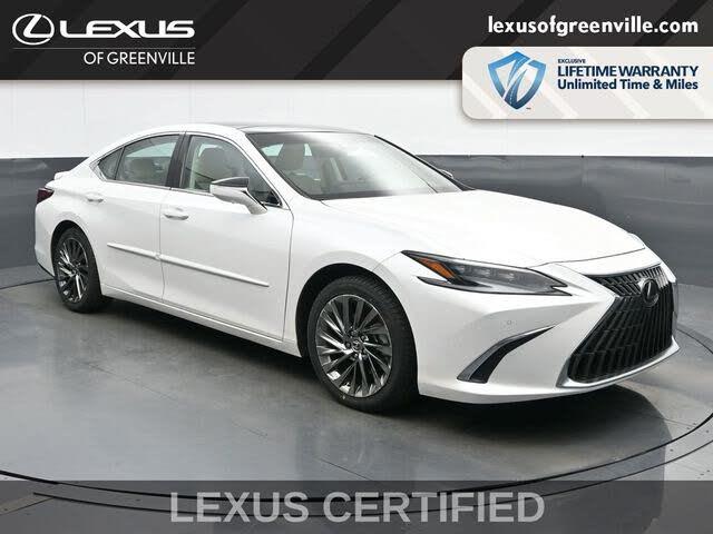 2024 Lexus ES 350 Ultra Luxury