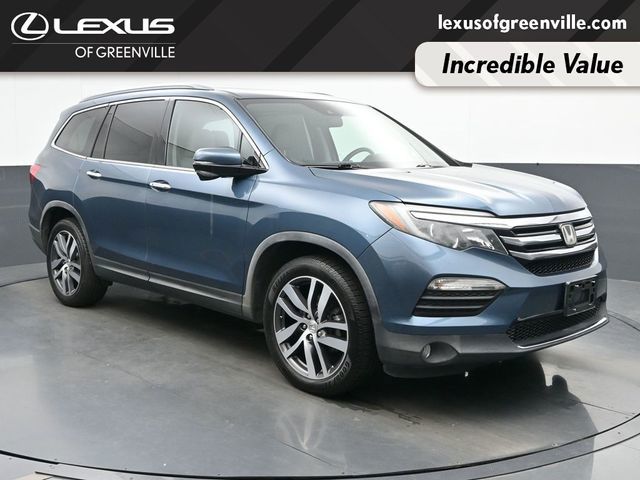 2018 Honda Pilot Touring