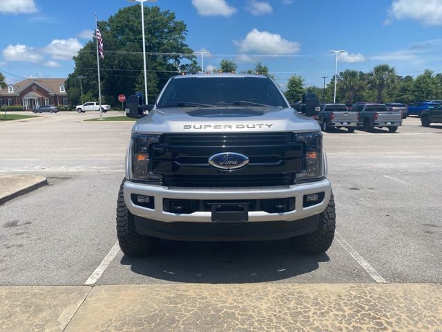 2019 Ford Super Duty F-250 SRW Lariat