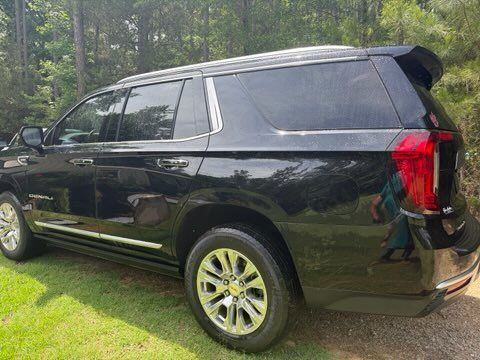 2024 GMC Yukon Denali 4WD