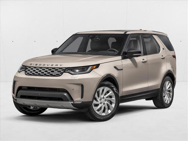 2026 Land Rover Discovery P300 S AWD