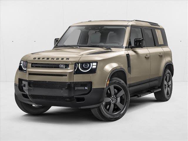 2026 Land Rover Defender 110 P300 S AWD