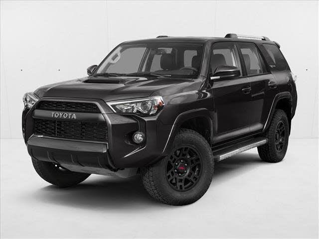 2018 Toyota 4Runner TRD Pro