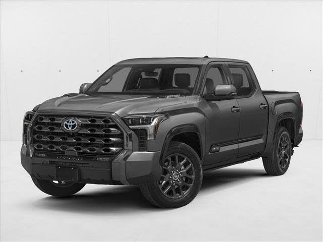 2023 Toyota Tundra 4WD Platinum HV