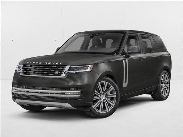 2026 Land Rover Range Rover P615 SV LWB AWD