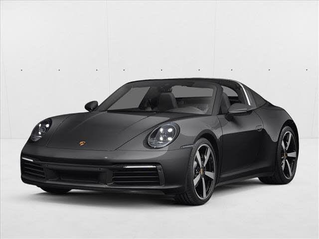 2024 Porsche 911 Targa 4