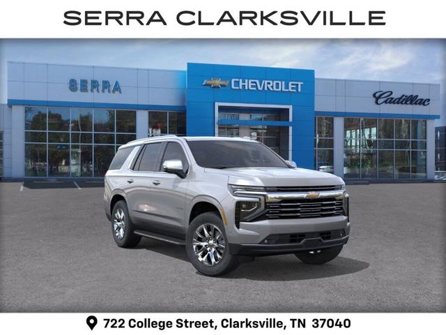 2026 Chevrolet Tahoe Premier 4WD