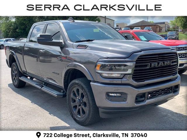 2020 Ram Ram Pickup 2500 Laramie