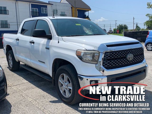 2018 Toyota Tundra SR5