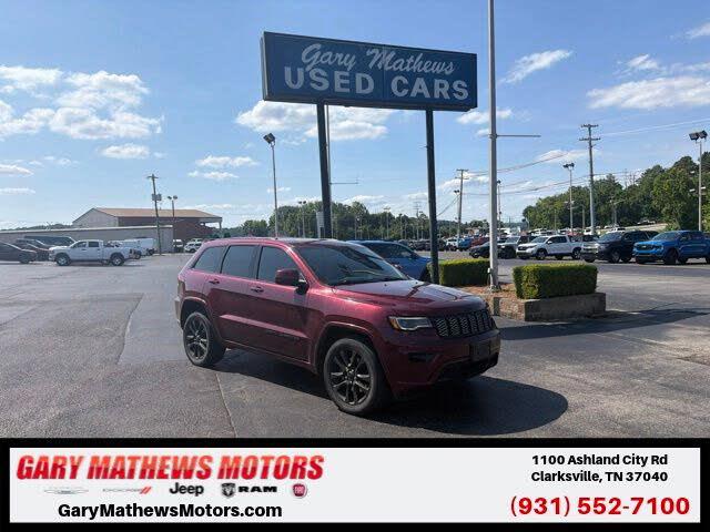 2022 Jeep Grand Cherokee WK Laredo X