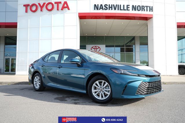 2026 Toyota Camry LE FWD