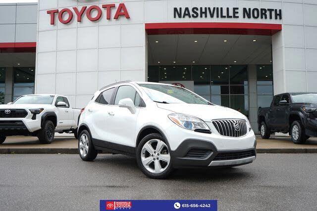 2016 Buick Encore Base