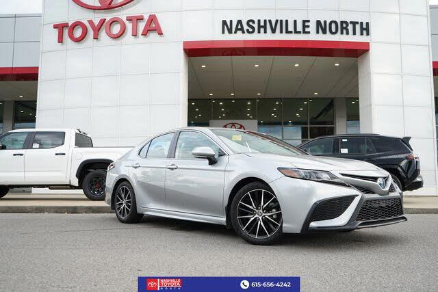 2024 Toyota Camry Hybrid SE
