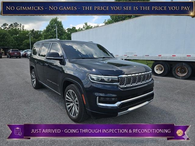 2023 Jeep Grand Wagoneer Series III