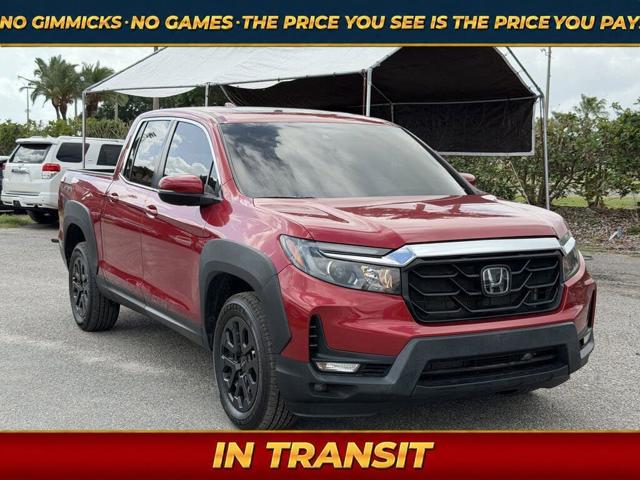 2023 Honda Ridgeline RTL